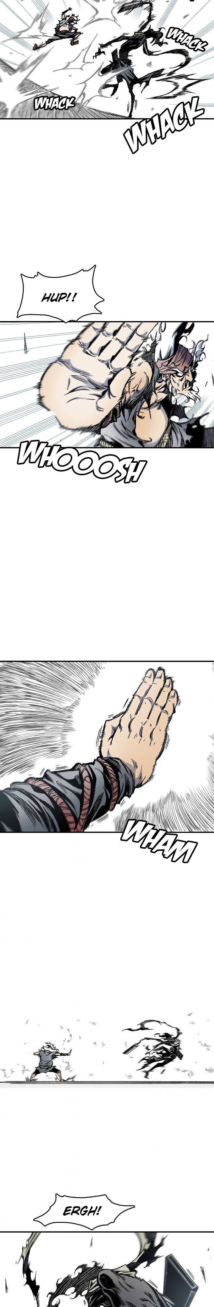 Memoir of the God of War Chap 47 - Next Chap 48