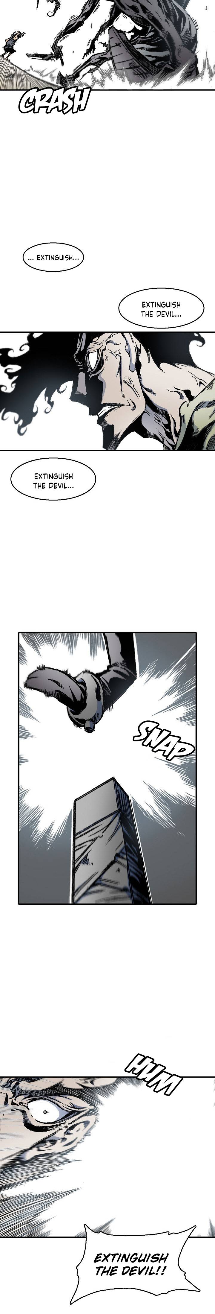 Memoir of the God of War Chap 47 - Next Chap 48