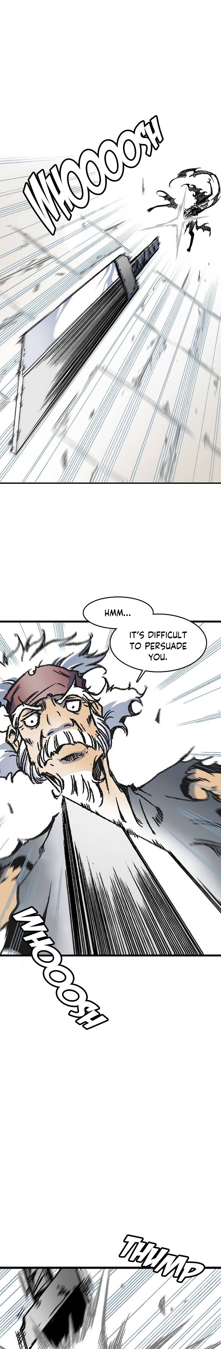 Memoir of the God of War Chap 47 - Next Chap 48