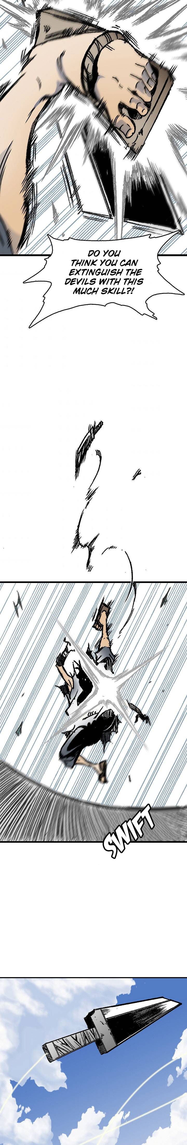 Memoir of the God of War Chap 47 - Next Chap 48