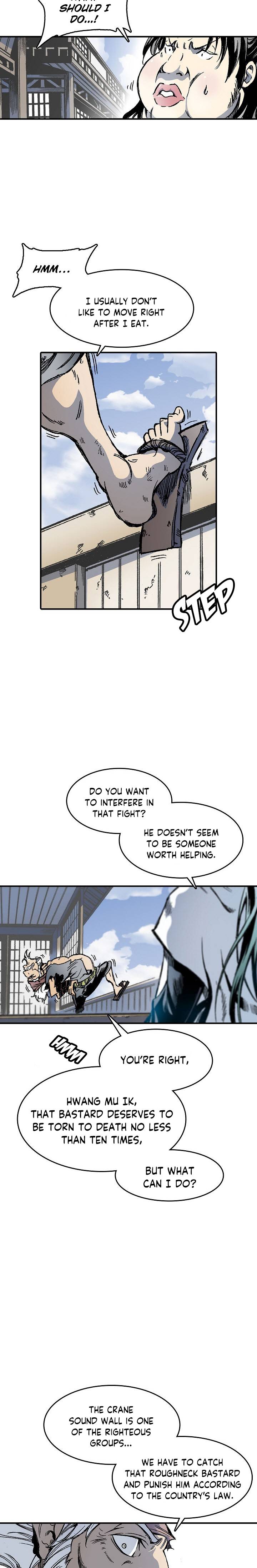 Memoir of the God of War Chap 47 - Next Chap 48