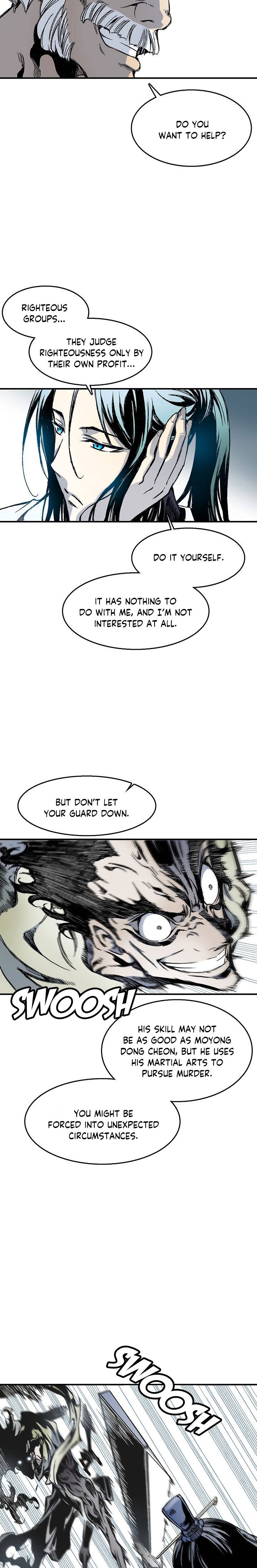 Memoir of the God of War Chap 47 - Next Chap 48