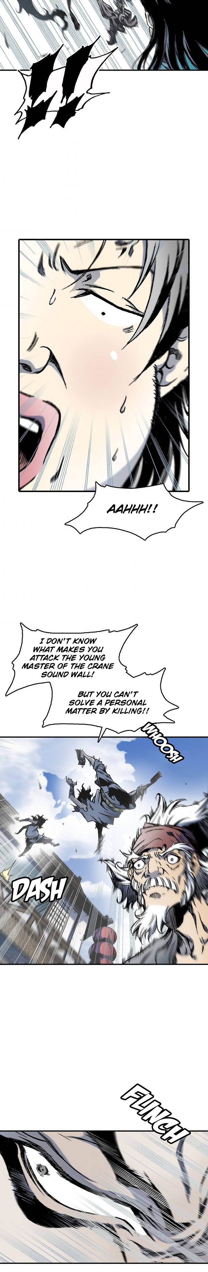 Memoir of the God of War Chap 47 - Next Chap 48