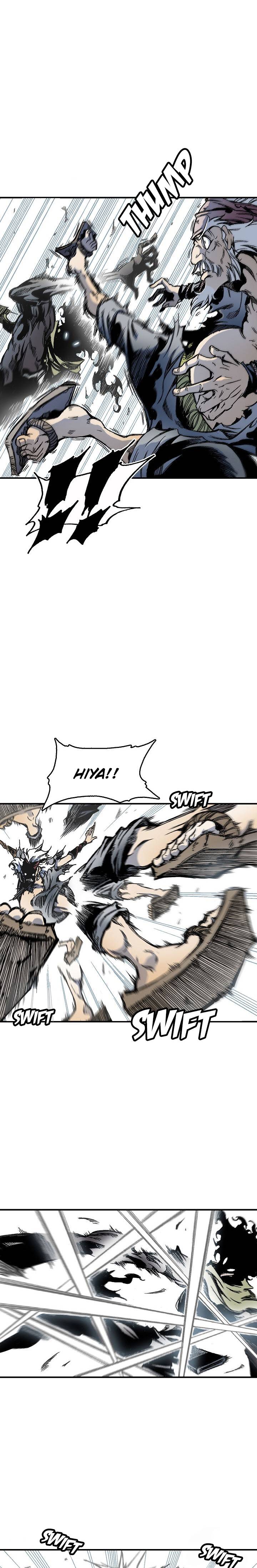 Memoir of the God of War Chap 47 - Next Chap 48
