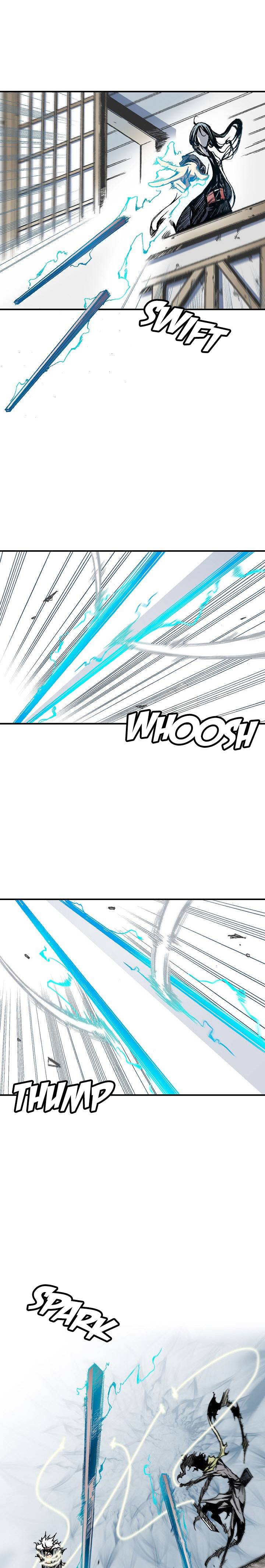 Memoir of the God of War Chap 47 - Next Chap 48