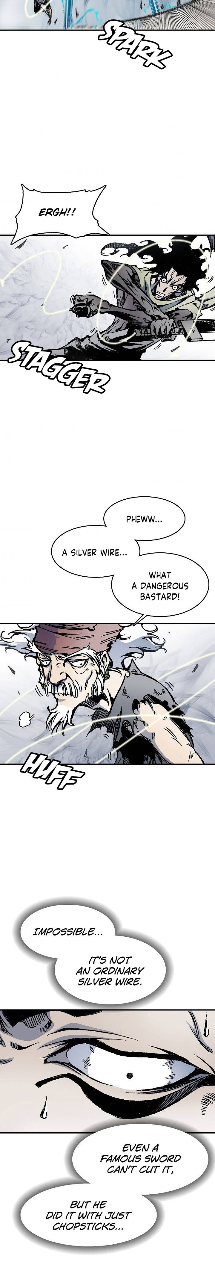 Memoir of the God of War Chap 47 - Next Chap 48