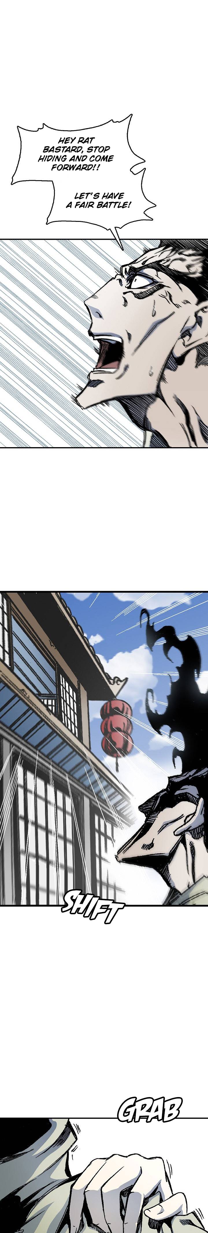 Memoir of the God of War Chap 47 - Next Chap 48