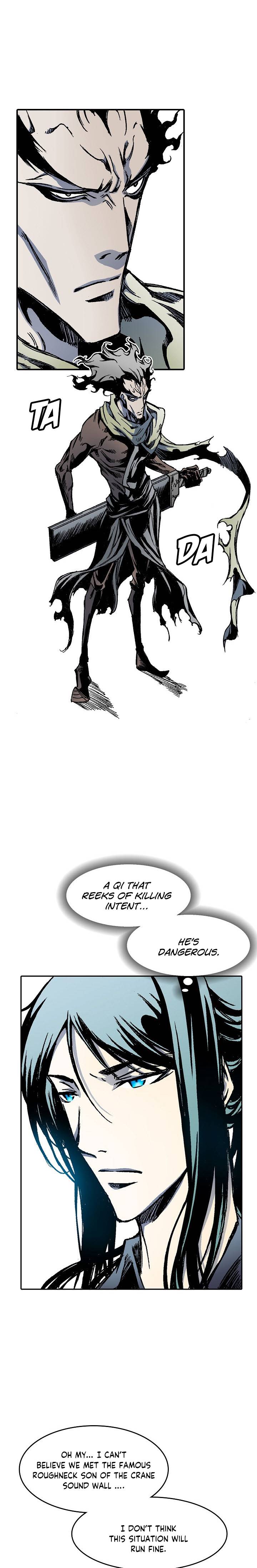 Memoir of the God of War Chap 47 - Next Chap 48