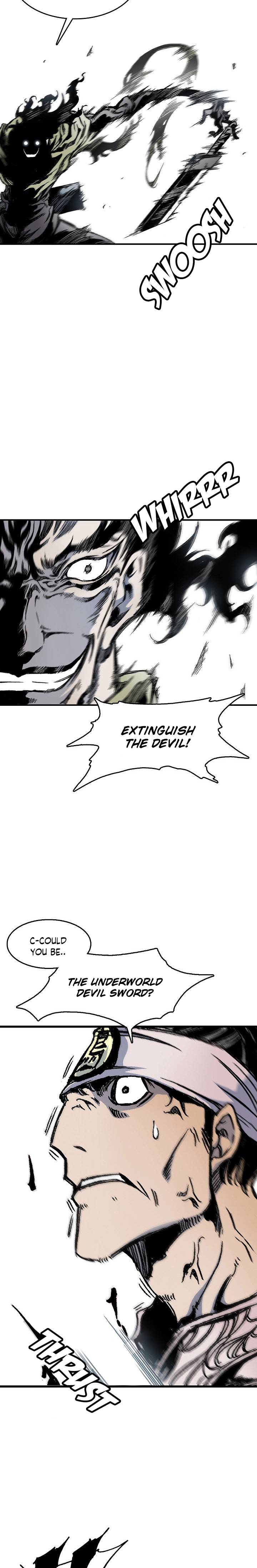 Memoir of the God of War Chap 47 - Next Chap 48