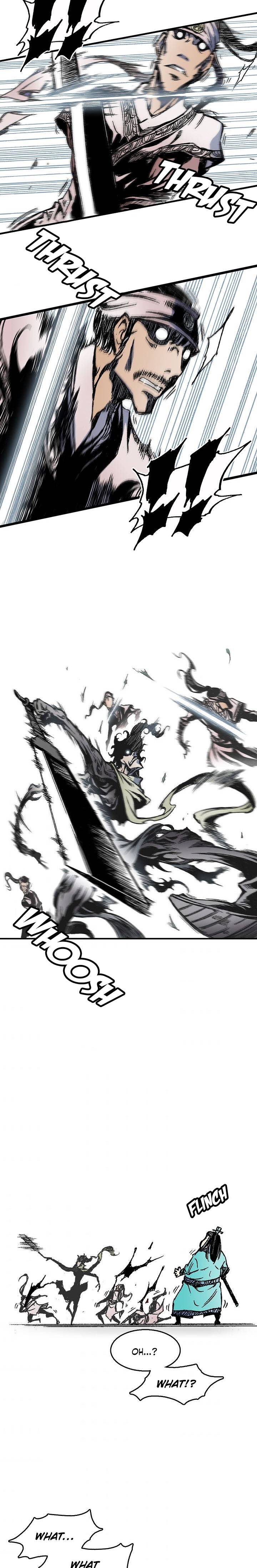Memoir of the God of War Chap 47 - Next Chap 48