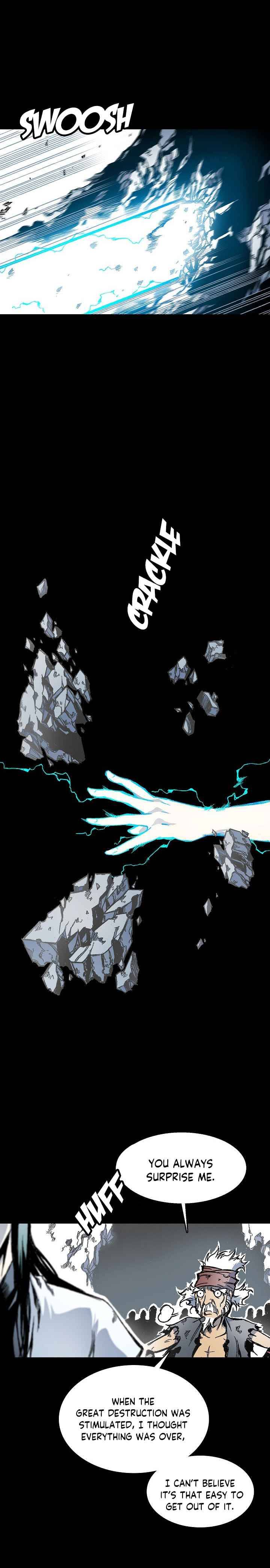 Memoir of the God of War Chap 44 - Next Chap 45