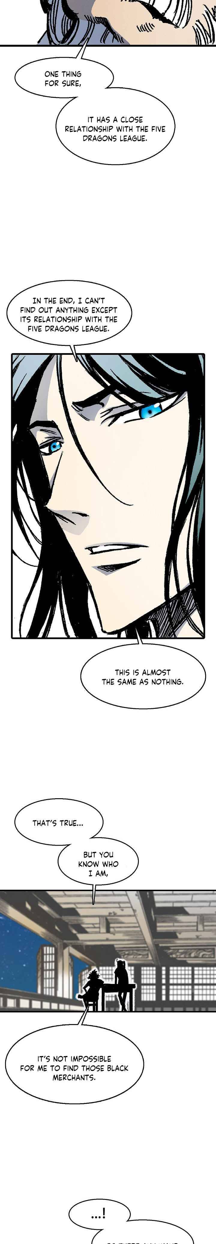 Memoir of the God of War Chap 44 - Next Chap 45