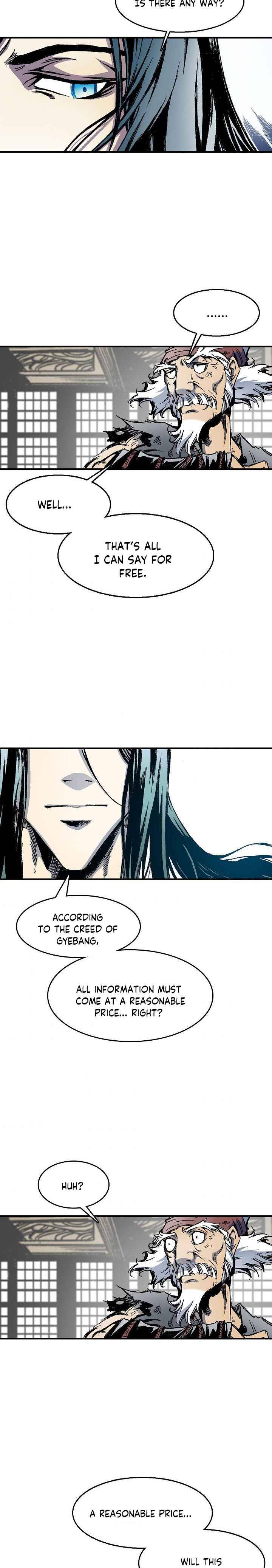 Memoir of the God of War Chap 44 - Next Chap 45