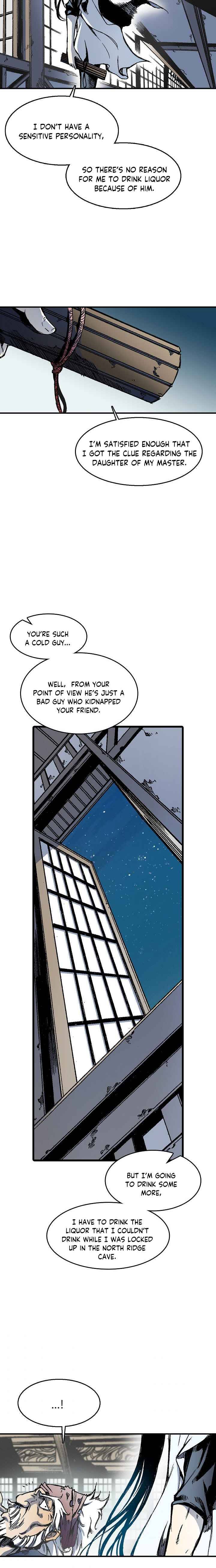 Memoir of the God of War Chap 44 - Next Chap 45