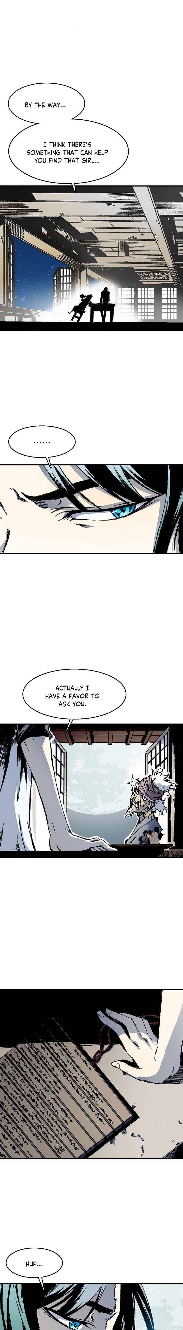 Memoir of the God of War Chap 44 - Next Chap 45