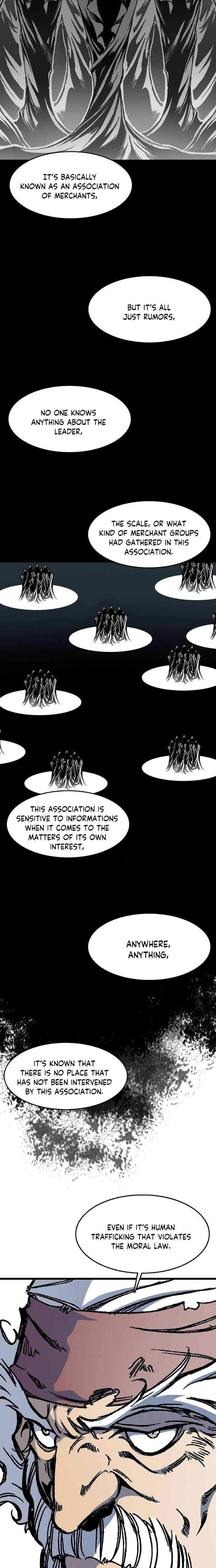 Memoir of the God of War Chap 44 - Next Chap 45