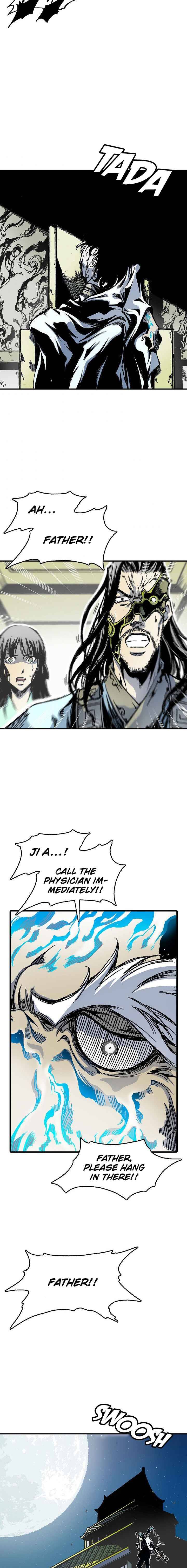 Memoir of the God of War Chap 44 - Next Chap 45