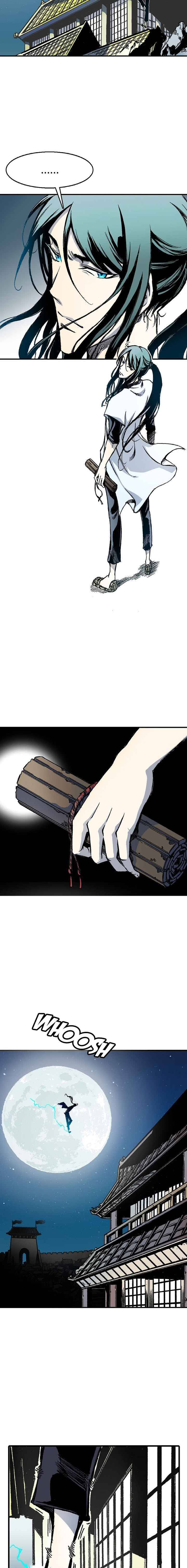 Memoir of the God of War Chap 44 - Next Chap 45