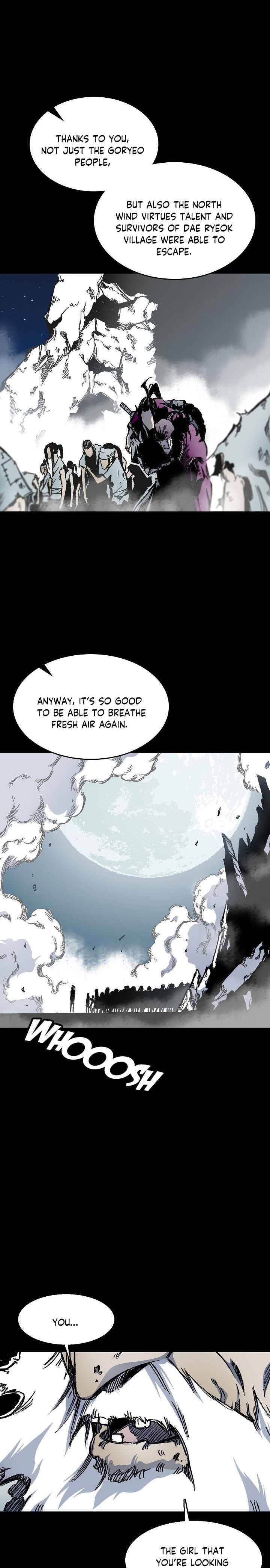 Memoir of the God of War Chap 44 - Next Chap 45