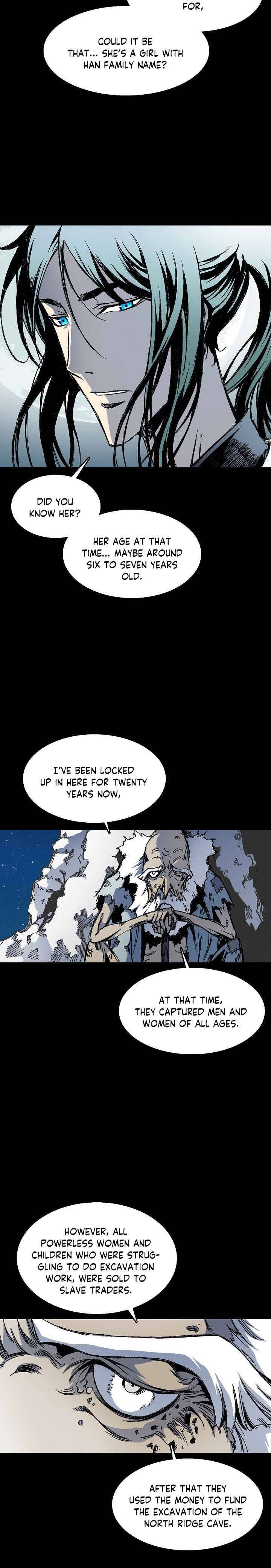 Memoir of the God of War Chap 44 - Next Chap 45