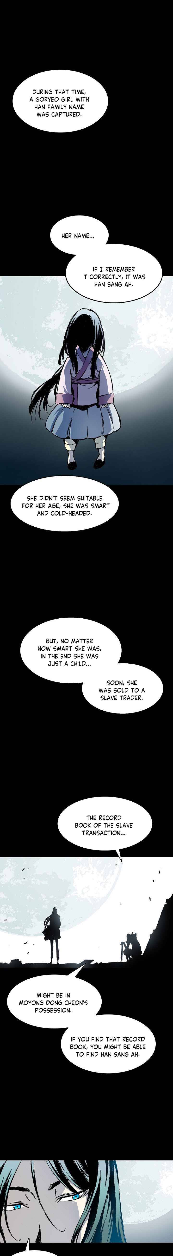 Memoir of the God of War Chap 44 - Next Chap 45