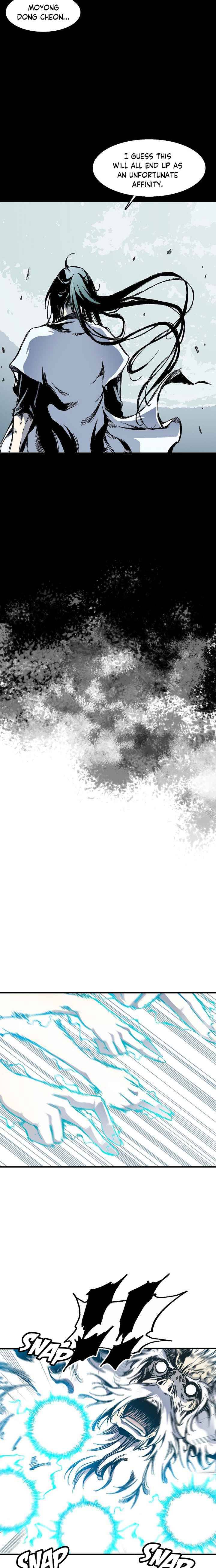 Memoir of the God of War Chap 44 - Next Chap 45