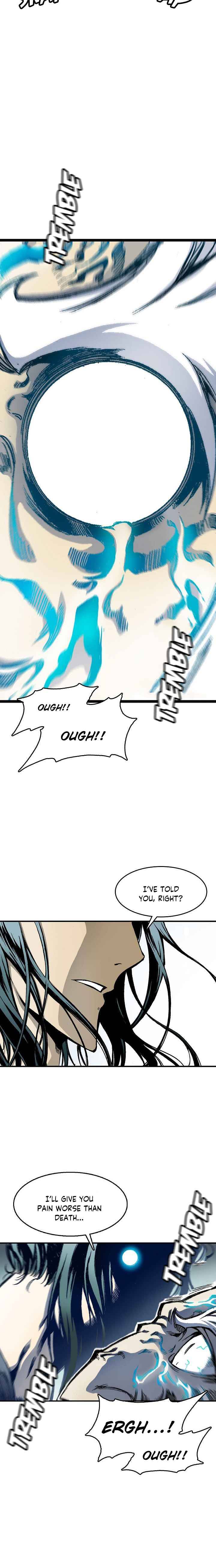 Memoir of the God of War Chap 44 - Next Chap 45