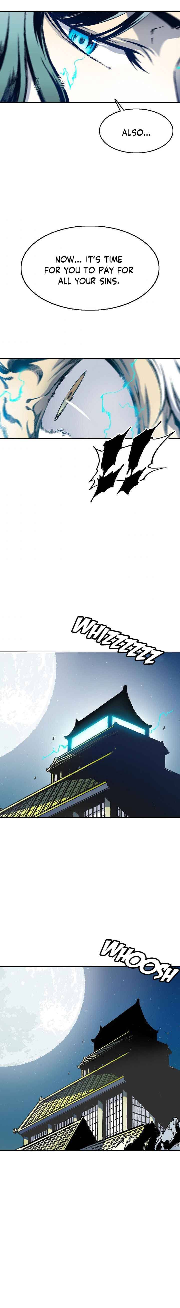 Memoir of the God of War Chap 44 - Next Chap 45