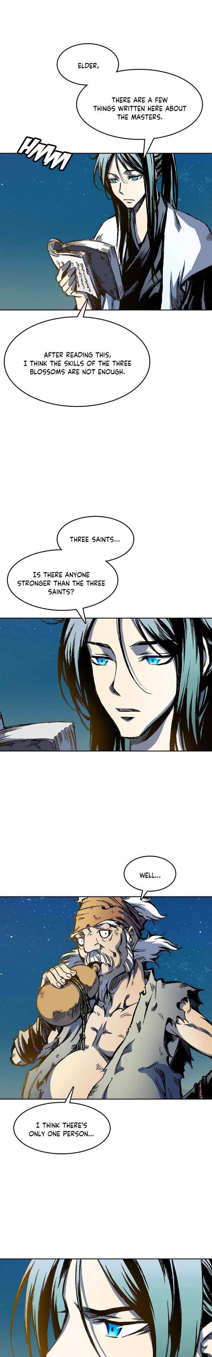 Memoir of the God of War Chap 45 - Next Chap 46