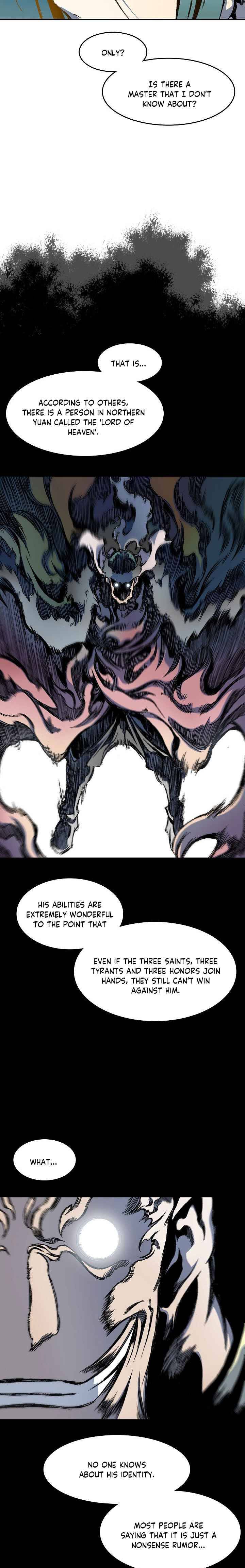 Memoir of the God of War Chap 45 - Next Chap 46