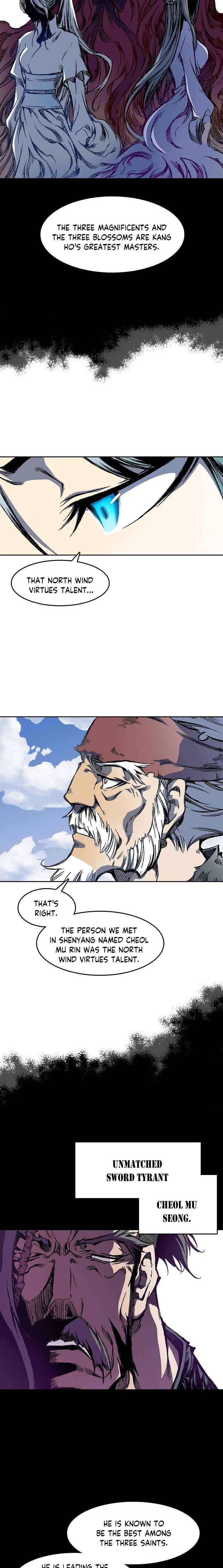 Memoir of the God of War Chap 45 - Next Chap 46