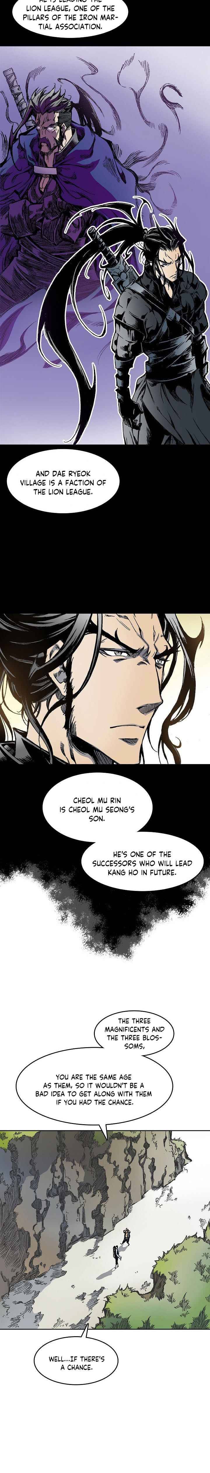 Memoir of the God of War Chap 45 - Next Chap 46