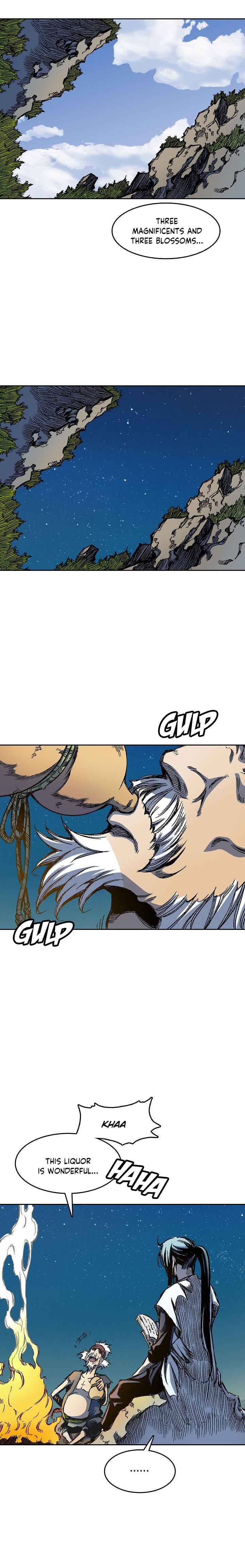 Memoir of the God of War Chap 45 - Next Chap 46