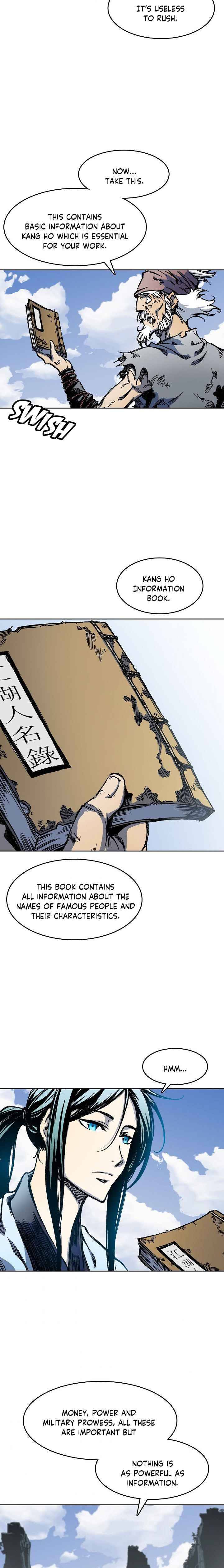 Memoir of the God of War Chap 45 - Next Chap 46