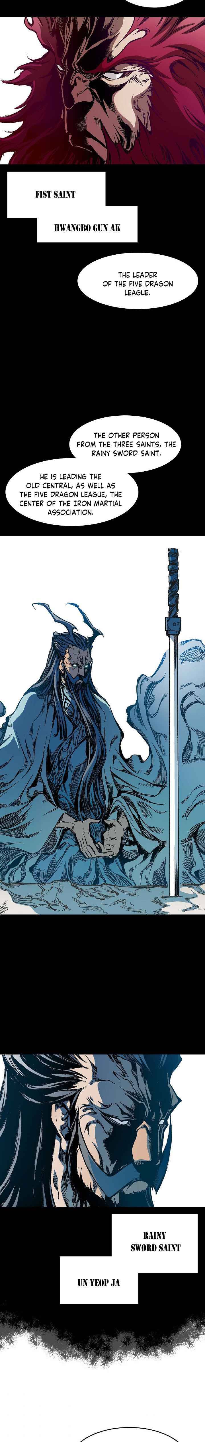 Memoir of the God of War Chap 45 - Next Chap 46