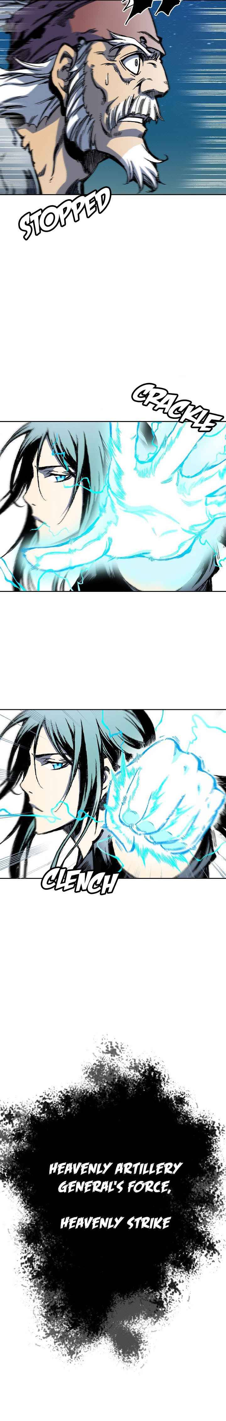Memoir of the God of War Chap 45 - Next Chap 46