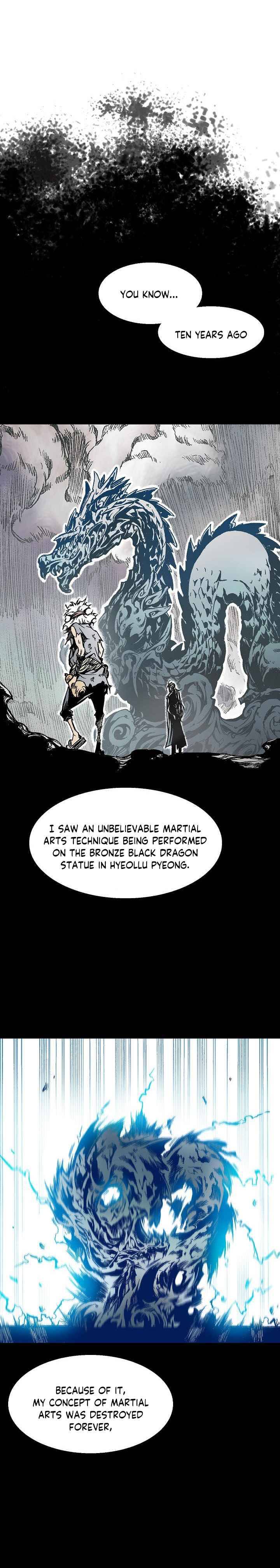 Memoir of the God of War Chap 45 - Next Chap 46