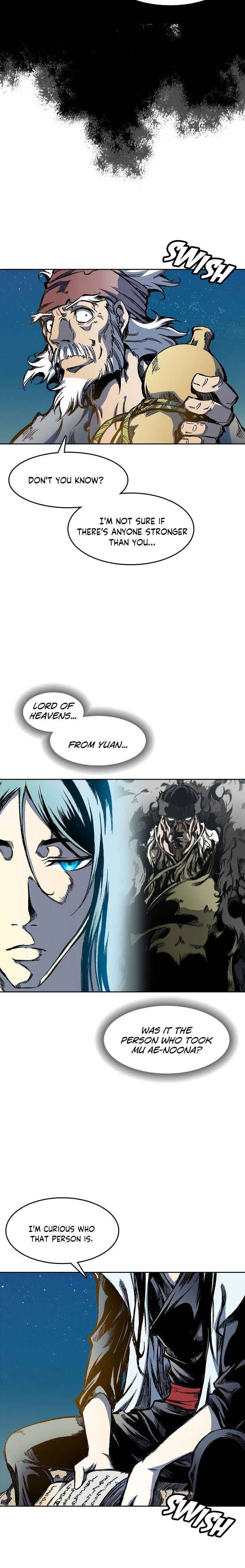 Memoir of the God of War Chap 45 - Next Chap 46