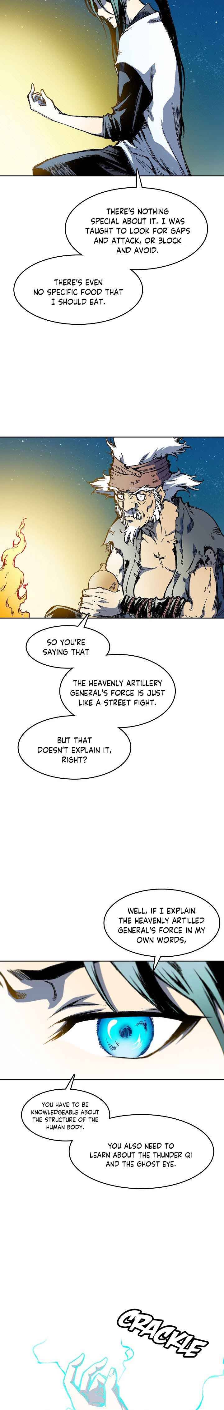 Memoir of the God of War Chap 45 - Next Chap 46