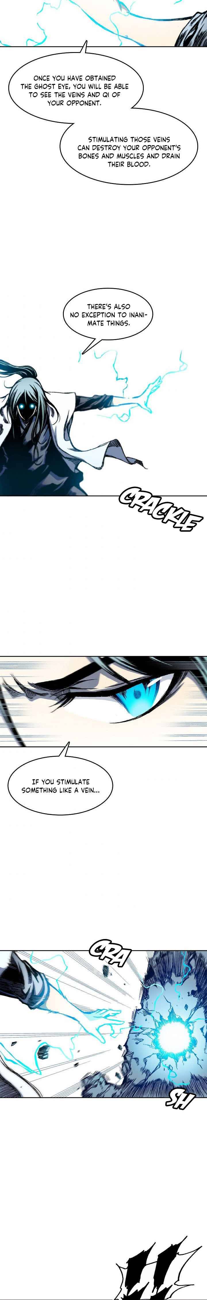 Memoir of the God of War Chap 45 - Next Chap 46