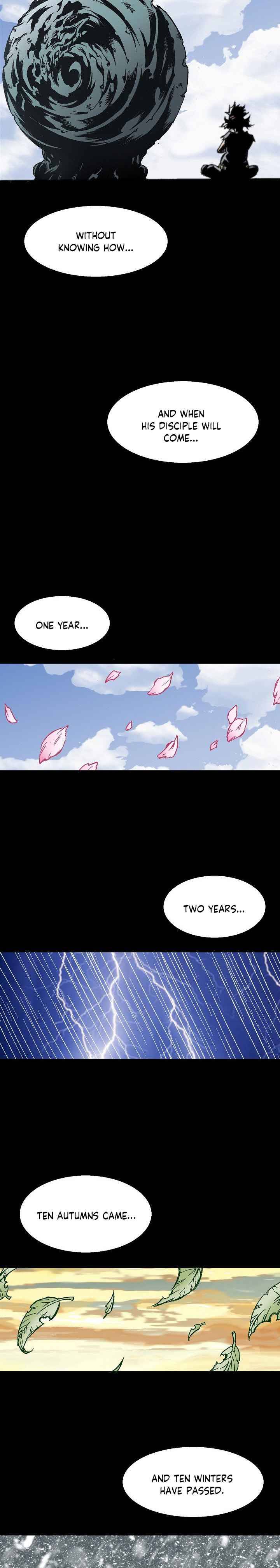 Memoir of the God of War Chap 45 - Next Chap 46