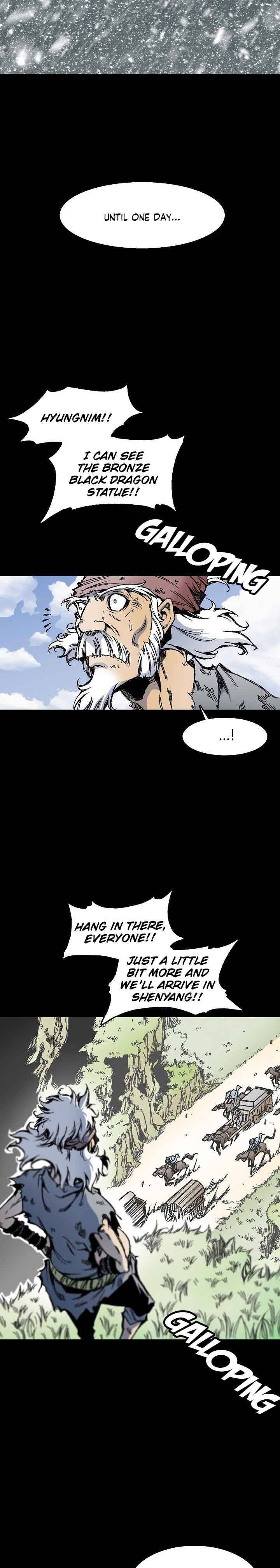 Memoir of the God of War Chap 45 - Next Chap 46