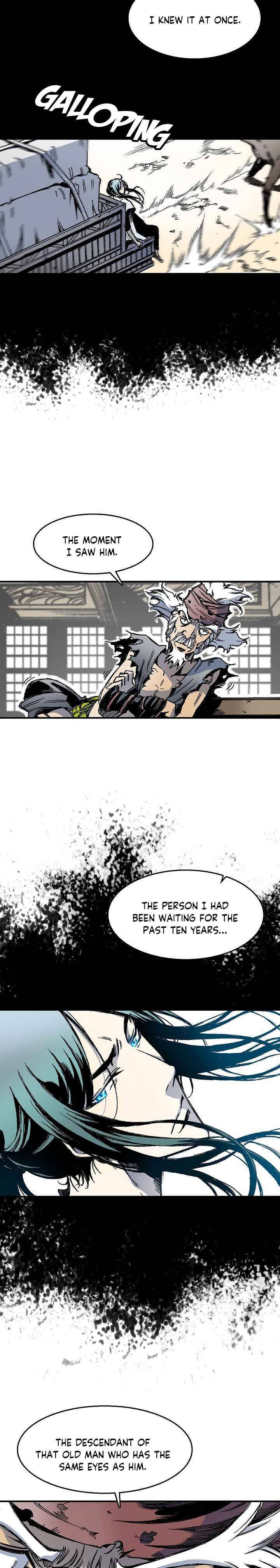Memoir of the God of War Chap 45 - Next Chap 46