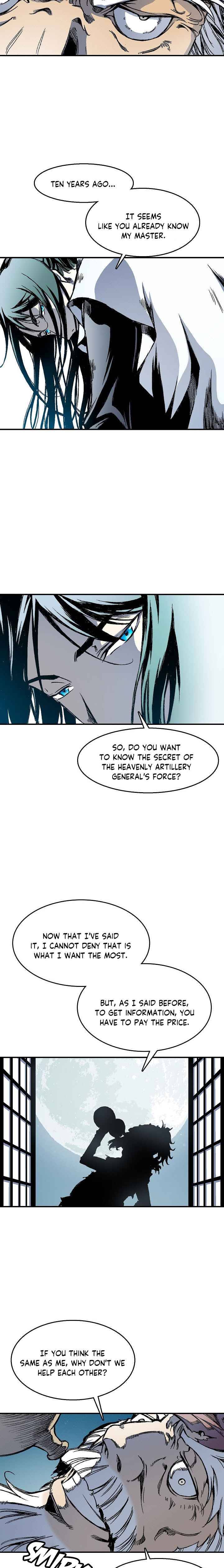 Memoir of the God of War Chap 45 - Next Chap 46