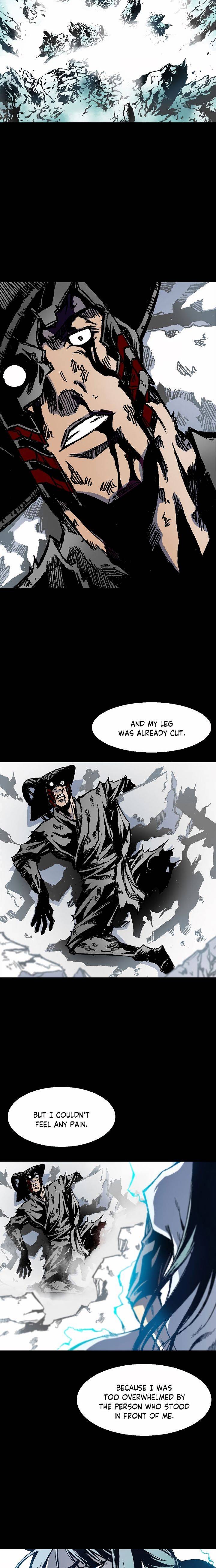 Memoir of the God of War Chap 46 - Next Chap 47