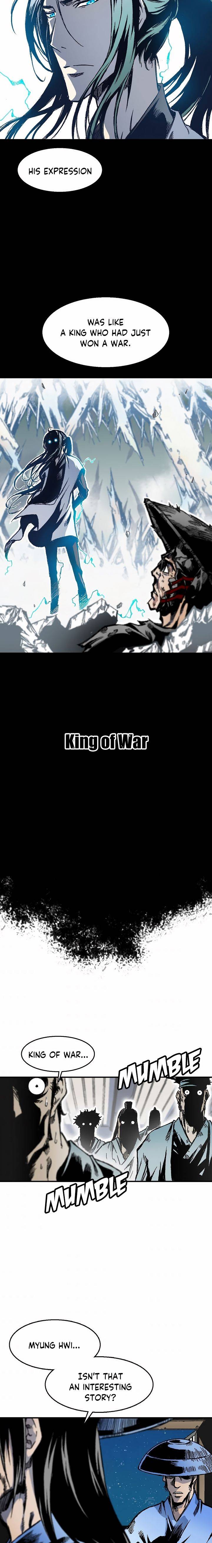 Memoir of the God of War Chap 46 - Next Chap 47