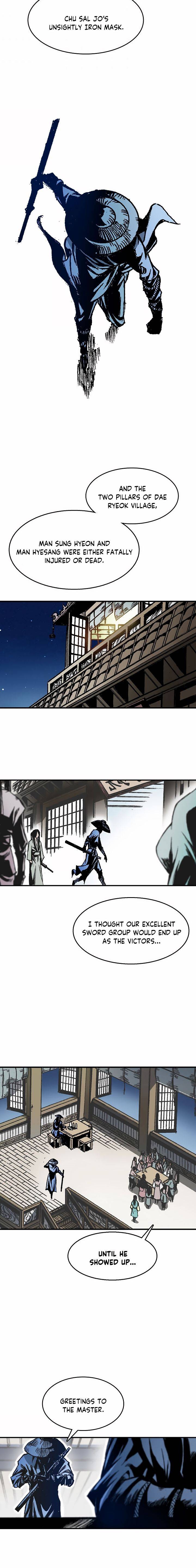 Memoir of the God of War Chap 46 - Next Chap 47