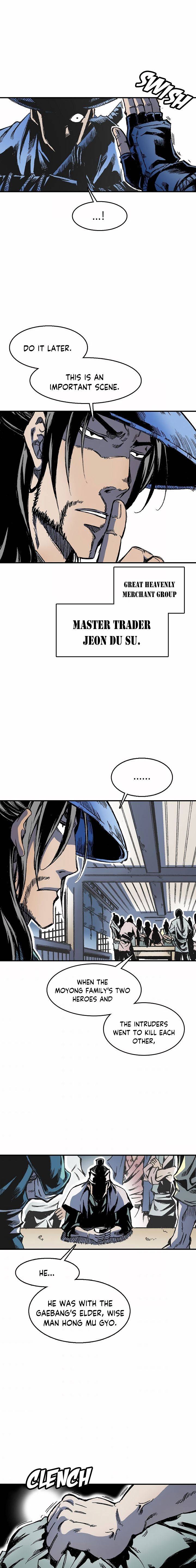 Memoir of the God of War Chap 46 - Next Chap 47