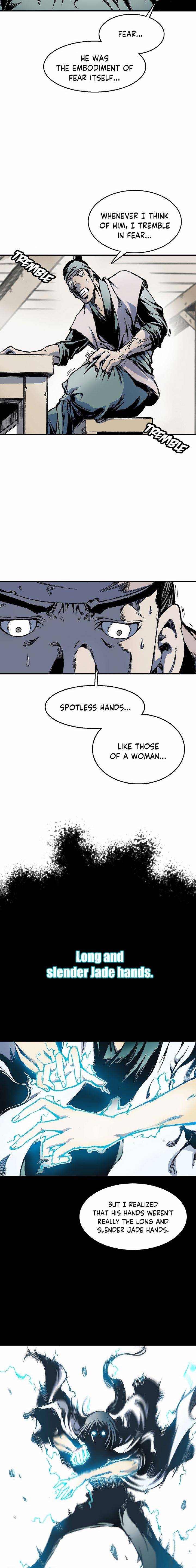 Memoir of the God of War Chap 46 - Next Chap 47