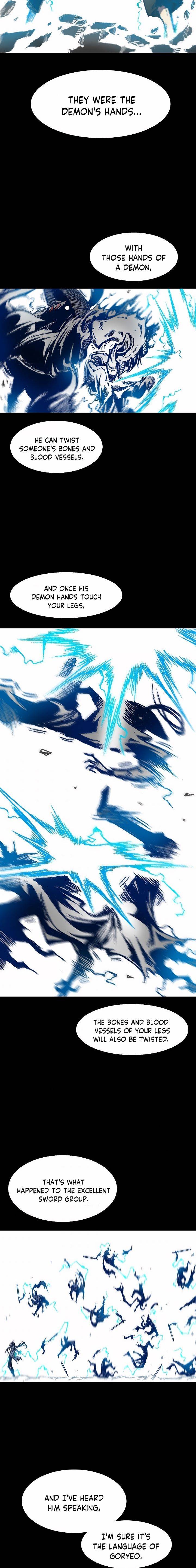 Memoir of the God of War Chap 46 - Next Chap 47
